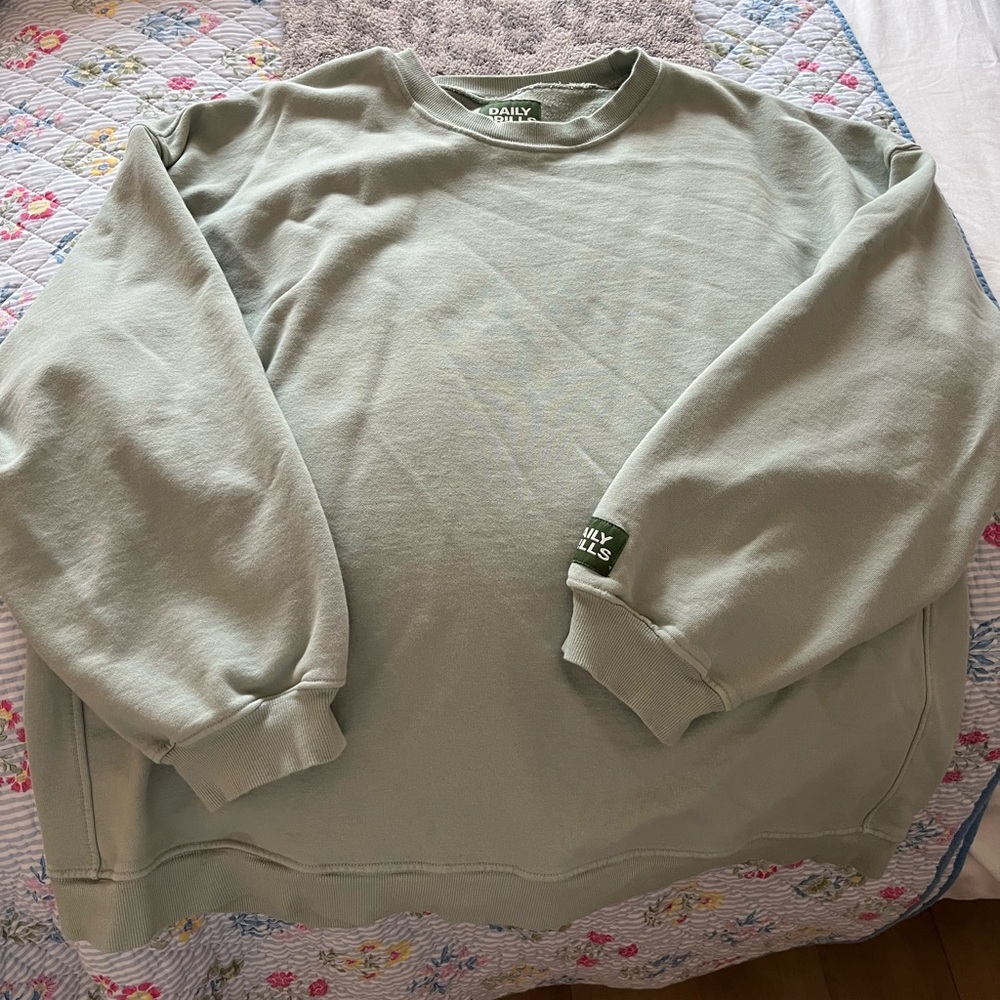 Daily Drills Sweatshirt